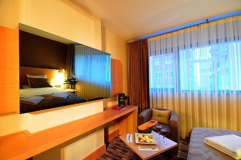 Starton Hotel Анкара Номер фото