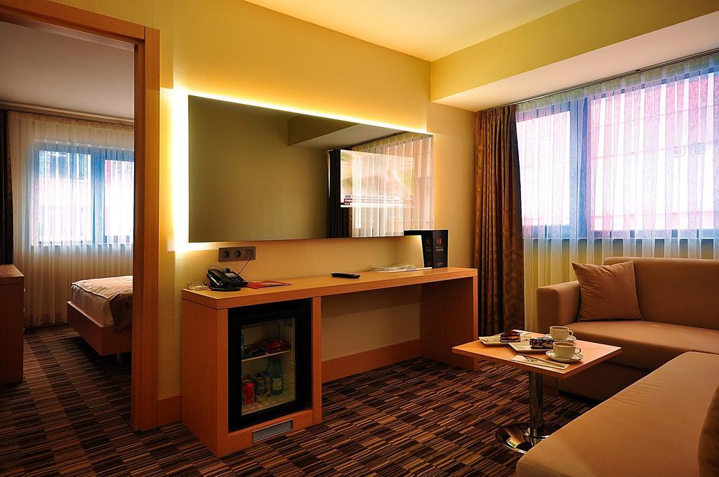 Starton Hotel Анкара Номер фото