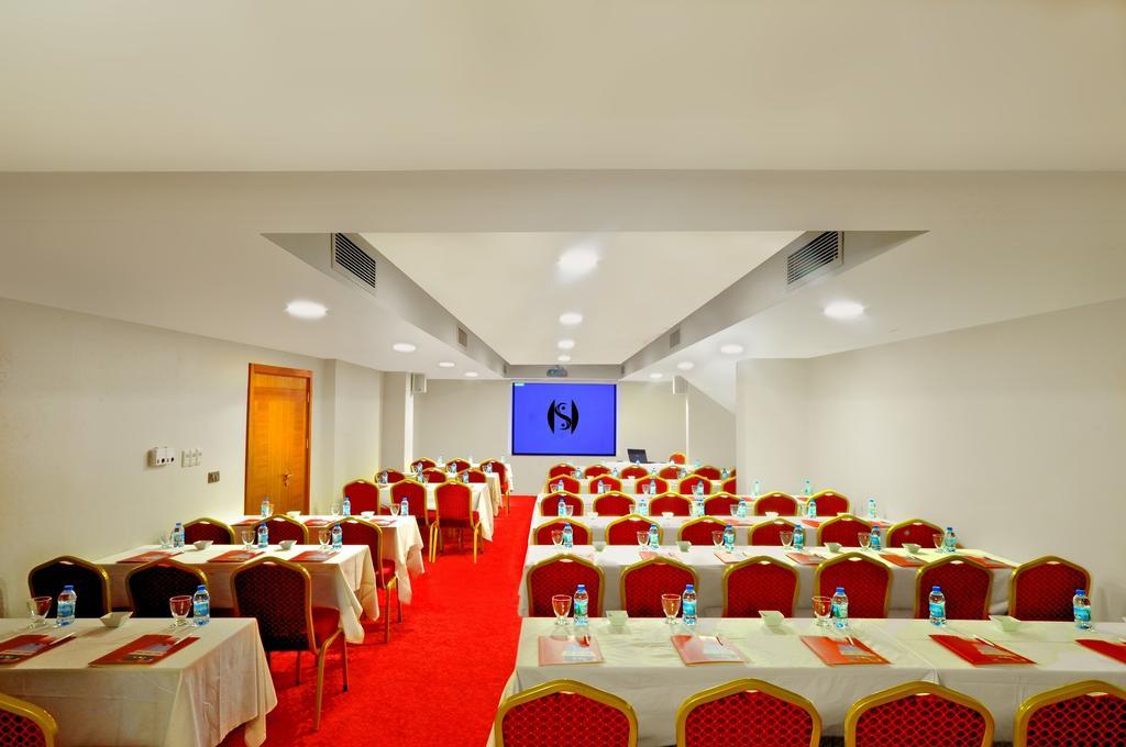 Starton Hotel Анкара Экстерьер фото