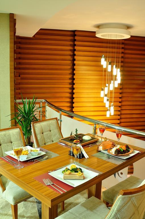 Starton Hotel Анкара Экстерьер фото