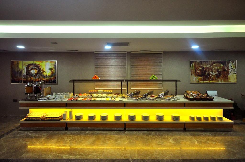 Starton Hotel Анкара Экстерьер фото