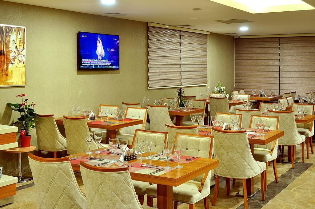 Starton Hotel Анкара Экстерьер фото
