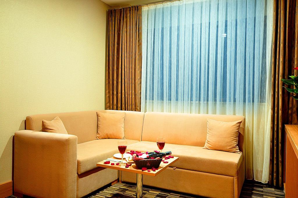 Starton Hotel Анкара Экстерьер фото