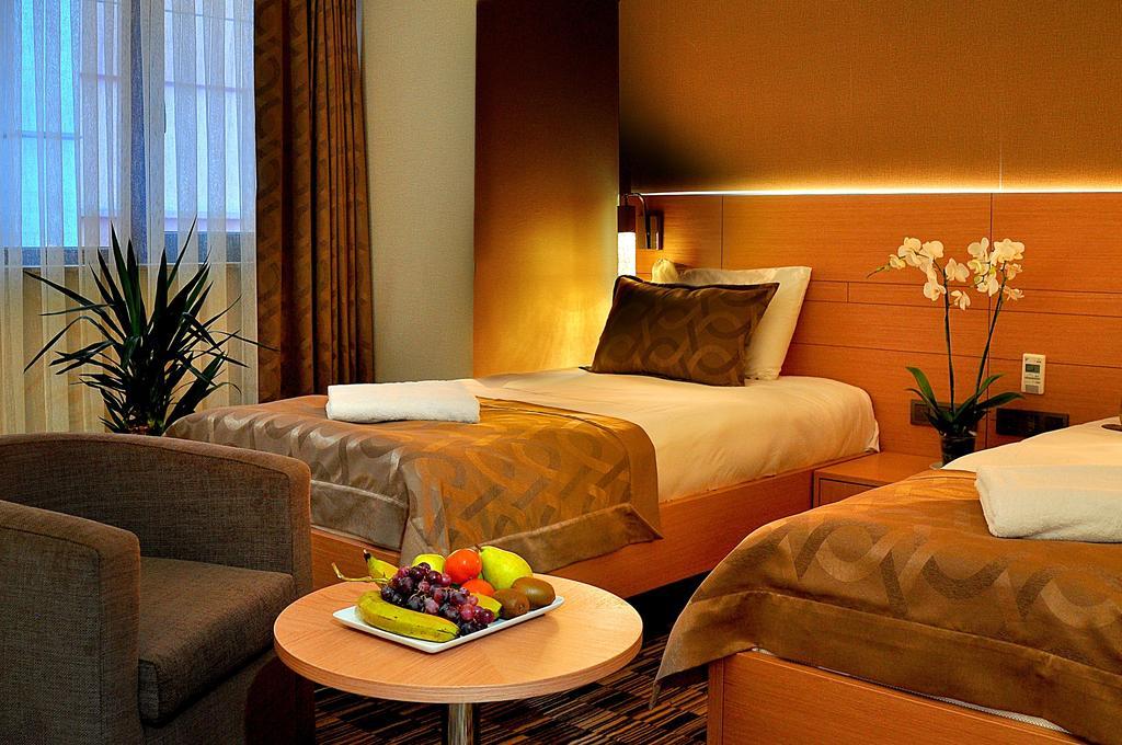 Starton Hotel Анкара Экстерьер фото