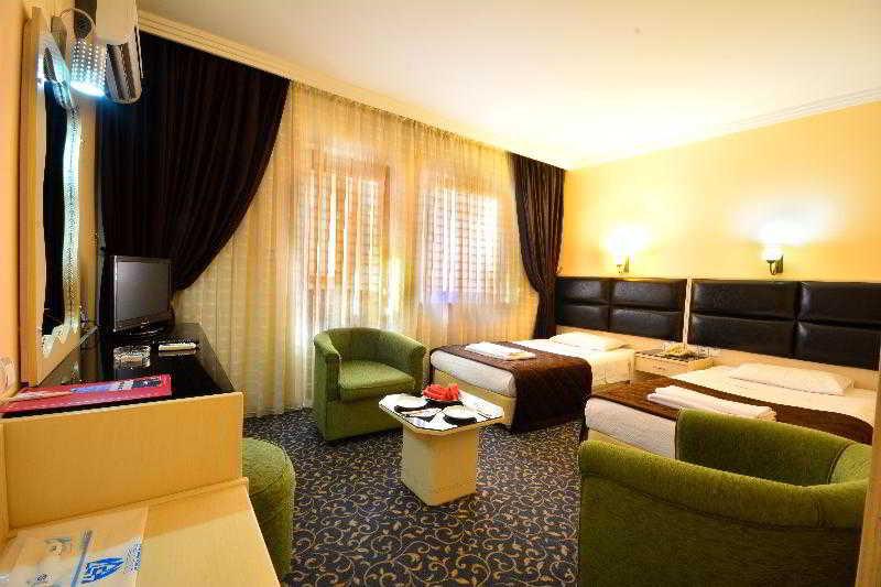 Starton Hotel Анкара Экстерьер фото