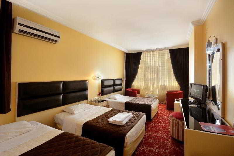 Starton Hotel Анкара Экстерьер фото