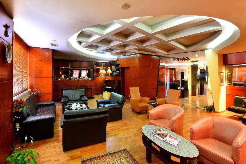 Starton Hotel Анкара Экстерьер фото